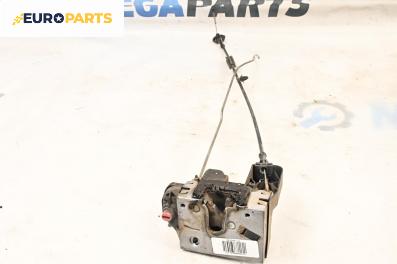 Брава на врата за Opel Corsa C Hatchback (09.2000 - 12.2009), позиция: предна, лява