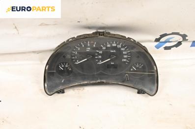 Километраж за Opel Corsa C Hatchback (09.2000 - 12.2009) 1.7 DI, 65 к.с.