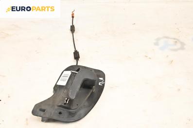 Вътрешна дръжка за Opel Corsa C Hatchback (09.2000 - 12.2009), 4+1 вр., хечбек, позиция: предна, лява