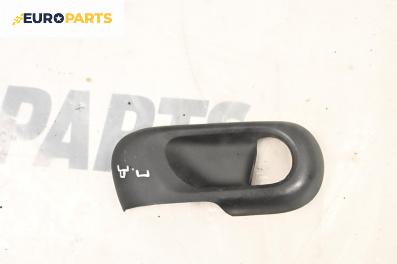 Интериорна пластмаса за Opel Corsa C Hatchback (09.2000 - 12.2009), 4+1 вр., хечбек, позиция: дясна
