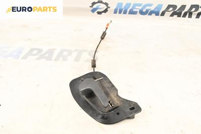 Вътрешна дръжка за Opel Corsa C Hatchback (09.2000 - 12.2009), 4+1 вр., хечбек, позиция: предна, дясна