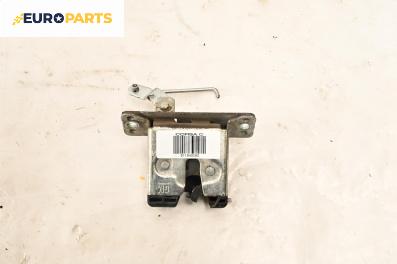 Брава заден капак за Opel Corsa C Hatchback (09.2000 - 12.2009), хечбек, позиция: задна