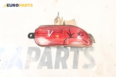 Светлоотразител за Opel Corsa C Hatchback (09.2000 - 12.2009), хечбек, позиция: лява