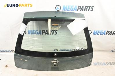 Заден капак за Opel Corsa C Hatchback (09.2000 - 12.2009), 4+1 вр., хечбек, позиция: задна