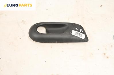 Интериорна пластмаса за Opel Corsa C Hatchback (09.2000 - 12.2009), 4+1 вр., хечбек, позиция: задна