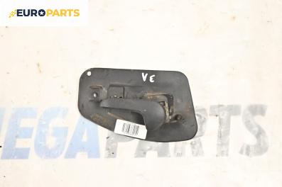 Вътрешна дръжка за Opel Corsa C Hatchback (09.2000 - 12.2009), 4+1 вр., хечбек, позиция: задна, лява