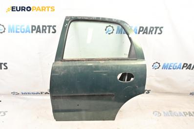 Врата за Opel Corsa C Hatchback (09.2000 - 12.2009), 4+1 вр., хечбек, позиция: задна, лява