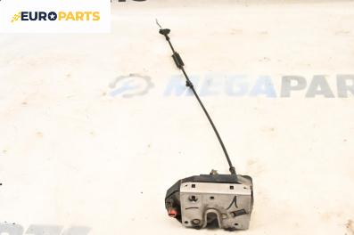 Брава на врата за Opel Corsa C Hatchback (09.2000 - 12.2009), позиция: задна, лява