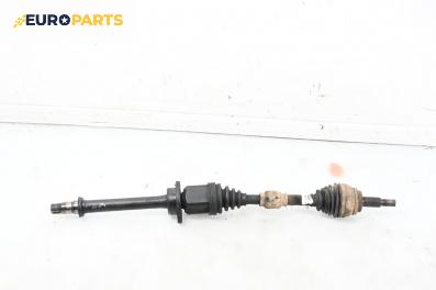 Полуоска за Toyota Avensis Verso (08.2001 - 11.2009) 2.0 D-4D (CLM20), 116 к.с., позиция: предна, дясна