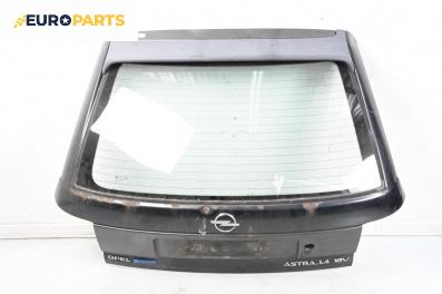 Заден капак за Opel Astra F Hatchback (09.1991 - 01.1998), 4+1 вр., хечбек, позиция: задна