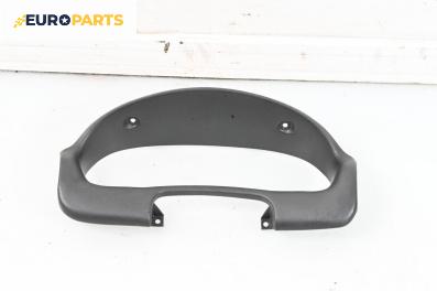 Интериорна пластмаса километраж за Opel Astra F Hatchback (09.1991 - 01.1998), 4+1 вр., хечбек