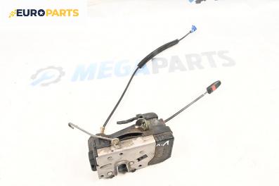 Брава на врата за Opel Astra G Hatchback (02.1998 - 12.2009), позиция: предна, лява
