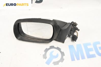 Огледало за Opel Astra F Hatchback (09.1991 - 01.1998), 4+1 вр., хечбек, позиция: лява