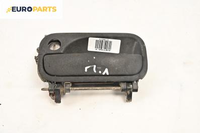 Външна дръжка за Opel Astra F Hatchback (09.1991 - 01.1998), 4+1 вр., хечбек, позиция: предна, лява