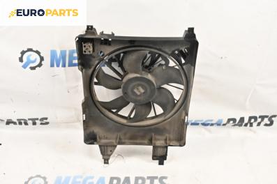 Перка охлаждане за Renault Scenic II Minivan (06.2003 - 07.2010) 1.9 dCi (JM0G, JM12, JM1G, JM2C), 120 к.с.