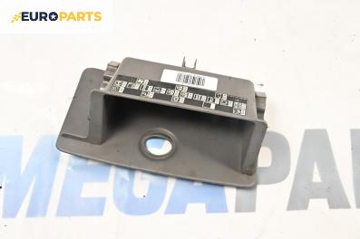 Интериорна пластмаса за Renault Scenic II Minivan (06.2003 - 07.2010), 4+1 вр., миниван, позиция: предна
