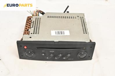 CD плеър за Renault Scenic II Minivan (06.2003 - 07.2010)