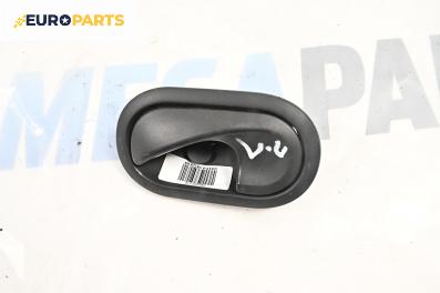 Вътрешна дръжка за Renault Scenic II Minivan (06.2003 - 07.2010), 4+1 вр., миниван, позиция: предна, лява