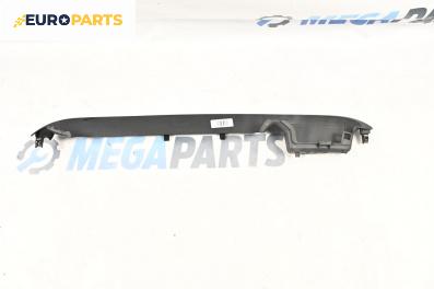 Интериорна пластмаса за Renault Scenic II Minivan (06.2003 - 07.2010), 4+1 вр., миниван, позиция: предна