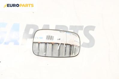 Стъкло огледало за Renault Scenic II Minivan (06.2003 - 07.2010), 4+1 вр., миниван, позиция: лява