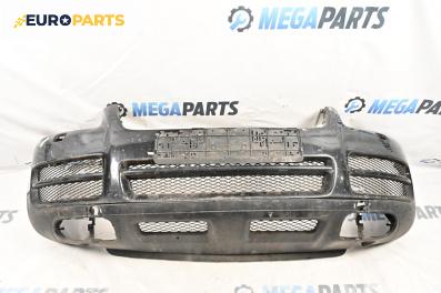 Предна броня за Volkswagen Touareg SUV I (10.2002 - 01.2013), джип, позиция: предна