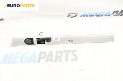 Вътрешна дръжка за Volkswagen Touareg SUV I (10.2002 - 01.2013), 4+1 вр., джип, позиция: предна, лява