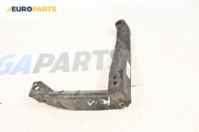 Държач броня за Volkswagen Touareg SUV I (10.2002 - 01.2013), джип, позиция: предна, лява