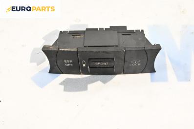 Панел бутони за Volkswagen Touareg SUV I (10.2002 - 01.2013)