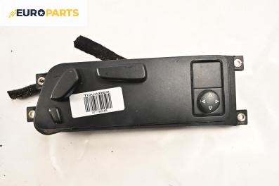 Бутони реглаж ел. седалка за Volkswagen Touareg SUV I (10.2002 - 01.2013)