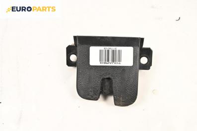 Брава заден капак за Volkswagen Touareg SUV I (10.2002 - 01.2013), джип, позиция: задна