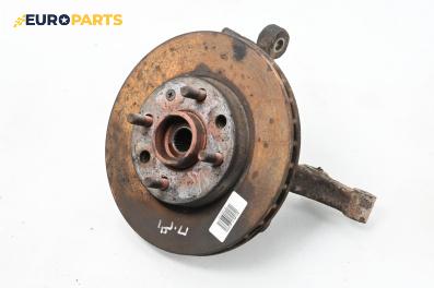 Шенкел главина за Chevrolet Kalos Hatchback (T200) (01.2003 - 12.2008), позиция: предна, дясна