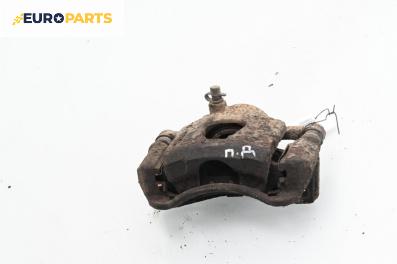 Спирачен апарат за Chevrolet Kalos Hatchback (T200) (01.2003 - 12.2008), позиция: предна, дясна