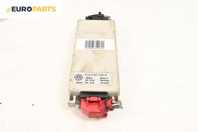 Bluetooth модул за Volkswagen Touareg SUV I (10.2002 - 01.2013), № 7L6035729K