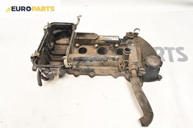 Капак на клапаните (на цилиндровата глава) за Citroen C1 Hatchback (06.2005 - 06.2014) 1.0, 68 к.с.