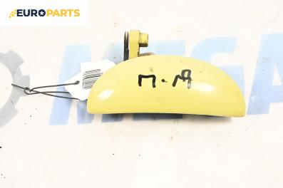 Външна дръжка за Citroen C1 Hatchback (06.2005 - 06.2014), 4+1 вр., хечбек, позиция: предна, дясна