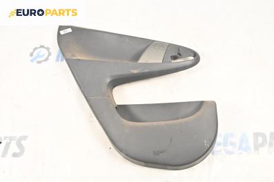 Кора врата за Citroen C1 Hatchback (06.2005 - 06.2014), 4+1 вр., хечбек, позиция: задна, лява