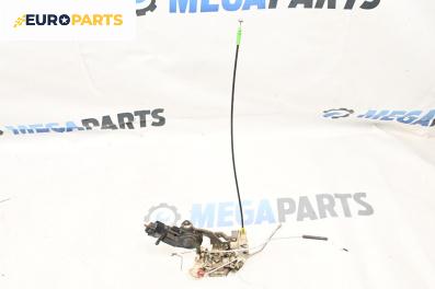 Брава на врата за Citroen C1 Hatchback (06.2005 - 06.2014), позиция: предна, лява