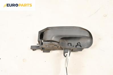 Вътрешна дръжка за Citroen C1 Hatchback (06.2005 - 06.2014), 4+1 вр., хечбек, позиция: предна, дясна