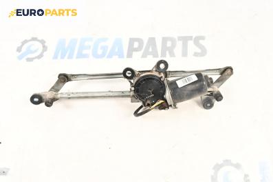 Ел. мотор за чистачките за Opel Vectra C Sedan (04.2002 - 01.2009), седан, позиция: предна
