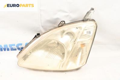 Фар за Honda Civic VII Hatchback (03.1999 - 02.2006), хечбек, позиция: лява