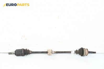 Полуоска за Opel Corsa C Hatchback (09.2000 - 12.2009) 1.7 DI, 65 к.с., позиция: предна, дясна