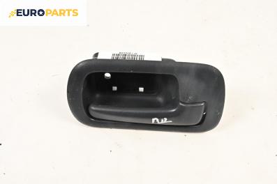 Вътрешна дръжка за Honda Civic VII Hatchback (03.1999 - 02.2006), 4+1 вр., хечбек, позиция: предна, дясна