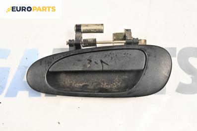 Външна дръжка за Honda Civic VII Hatchback (03.1999 - 02.2006), 4+1 вр., хечбек, позиция: задна, лява
