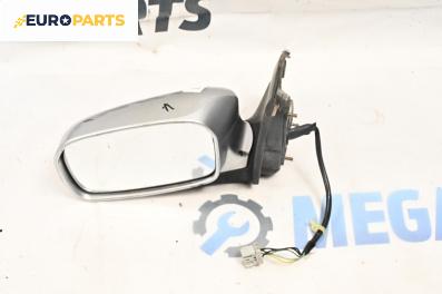 Огледало за Honda Civic VII Hatchback (03.1999 - 02.2006), 4+1 вр., хечбек, позиция: лява