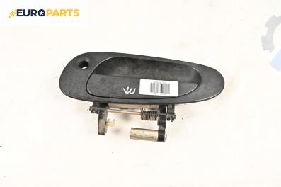 Външна дръжка за Honda Civic VII Hatchback (03.1999 - 02.2006), 4+1 вр., хечбек, позиция: предна, лява