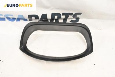 Интериорна пластмаса километраж за Honda Civic VII Hatchback (03.1999 - 02.2006), 4+1 вр., хечбек