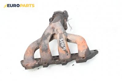 Изпускателен колектор  за Opel Astra F Hatchback (09.1991 - 01.1998) 1.4 i 16V, 90 к.с.