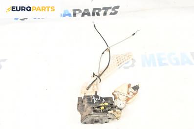Брава на врата за Hyundai Elantra Hatchback (06.2000 - 07.2006), позиция: задна, дясна