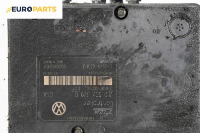 Помпа ABS за Volkswagen Touareg SUV I (10.2002 - 01.2013) 2.5 R5 TDI, № 7L0 907 379 G
