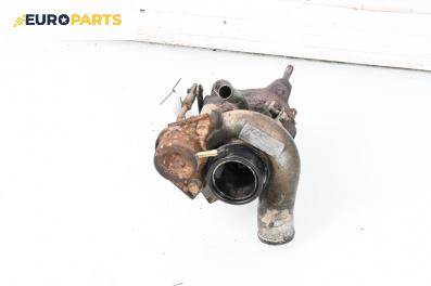 Турбо за Opel Corsa C Hatchback (09.2000 - 12.2009) 1.7 DI, 65 к.с.